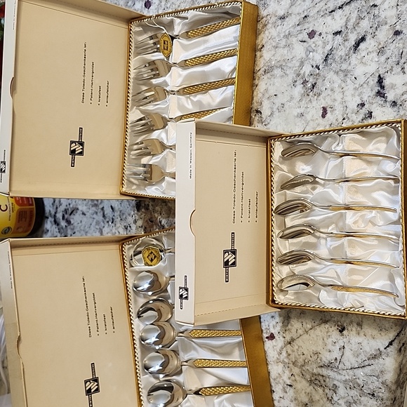 SALE💥RARE German Vintage Flatware - Picture 6 of 11